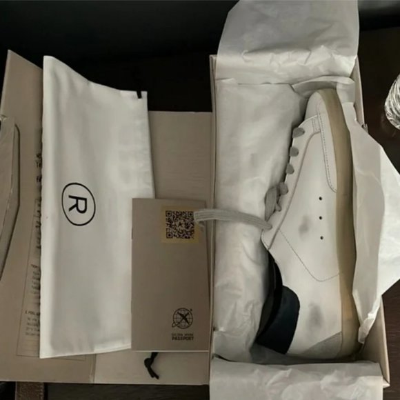 Golden Goose, SUPER STAR classic with spur - Picture 3 of 4